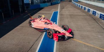 Porsche Formula E Team izvest će legendarnu Pink Pig livreju za Berlin E-Prix