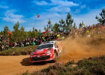 Portugal – 2. dan u fotografijama WRC