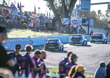 Povratak prvenstva Supercars na Winton Motor Raceway