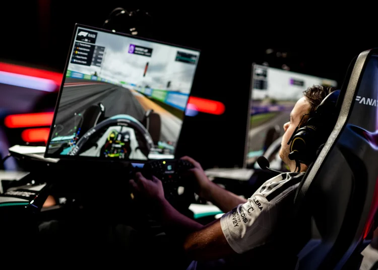 Pratite svu akciju iz 10. kruga Svjetskog prvenstva F1 Sim Racing 2026 Pratite svu akciju iz 10. kruga Svjetskog prvenstva F1 Sim Racing 2026
