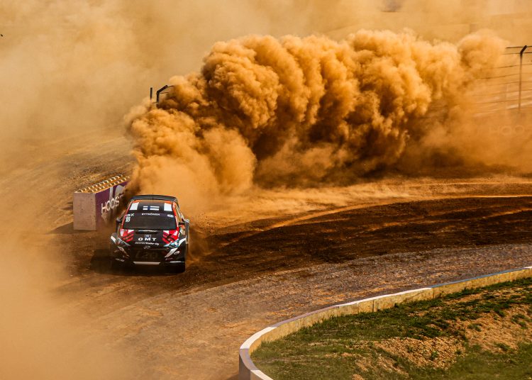 Pregled Kárai Trans Euro RX iz Mađarske