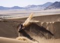 Pregled rute Dakar 2026.