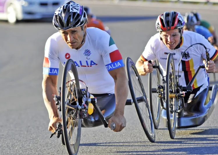 Preminuo talijanski vozač Alex Zanardi