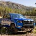 Press Kit za Nissan Frontier Sport 2027.
