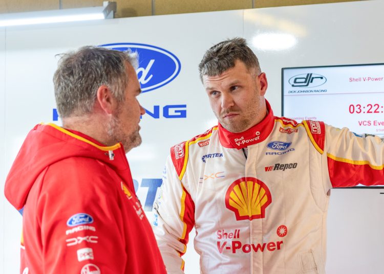 Presuda nakon kvalifikacijskog incidenta Kostecki/Walls – Supercars