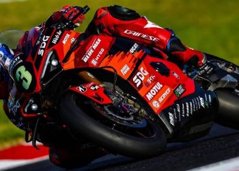 Prioritet je osvajanje naslova All Japan Superbike.