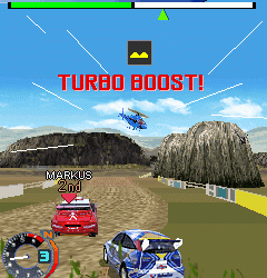 Pro Rally Racing igre na mobitelu