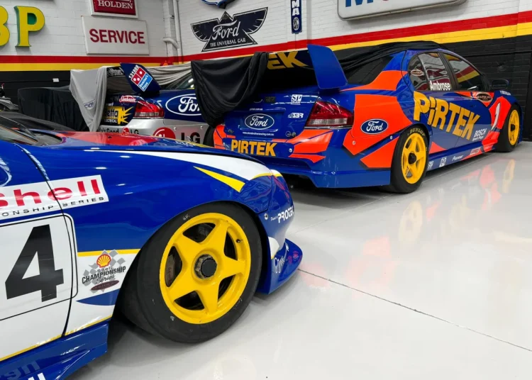 Prodaja ikone Bathurst 1000 u sklopu tajnog ugovora Muscle Car Warehouse – Mogaz