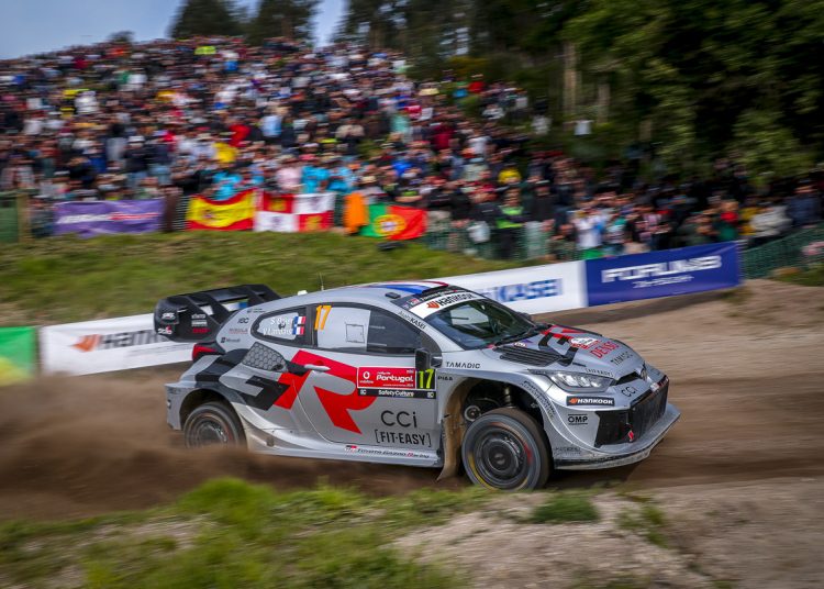 Program WRC relija Portugal 2026