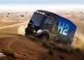 Prve utrke kamiona na vodik u legendarnom off-road reliju
