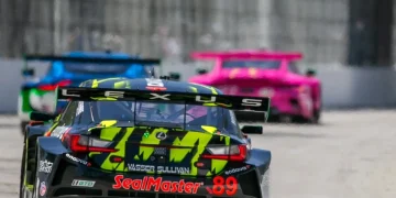 Pusti me da vozim: Acura Grand Prix Long Beacha pravi buku u LBC-u