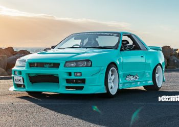 R32 GTS-T Skyline Kahli Bell iz 1989. godine