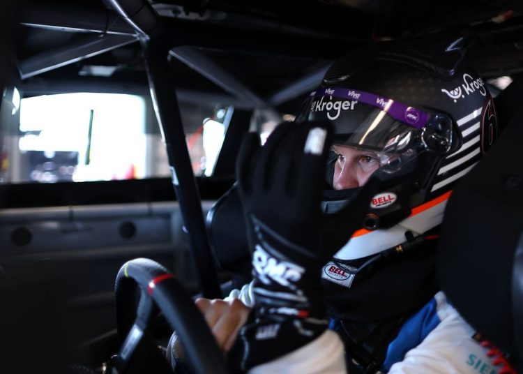 RFK Racing će se žaliti na kaznu Ryana Preecea zbog oštećenja Tyja Gibbsa