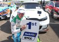 Rainford vlada u Snetterton Scorcheru • BTCC