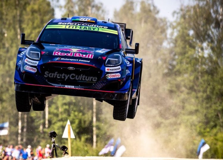 Rally Estonia bit će 50-satni događaj 2026. godine