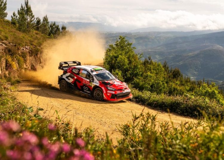 Rally Portugal suspendira kaznu od 15.000 eura zbog incidenta s kamionom za vuču