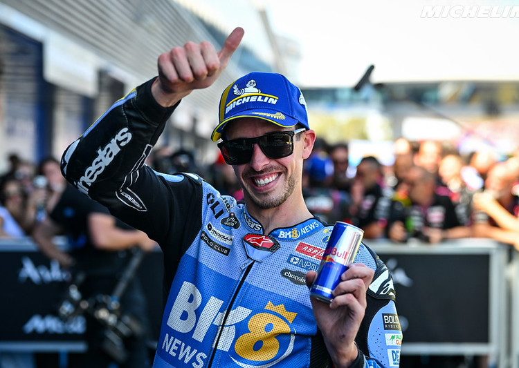 Razgovarajmo o MotoGP-u: Je li Alex Marquez jedan od najboljih vozača 21. stoljeća?