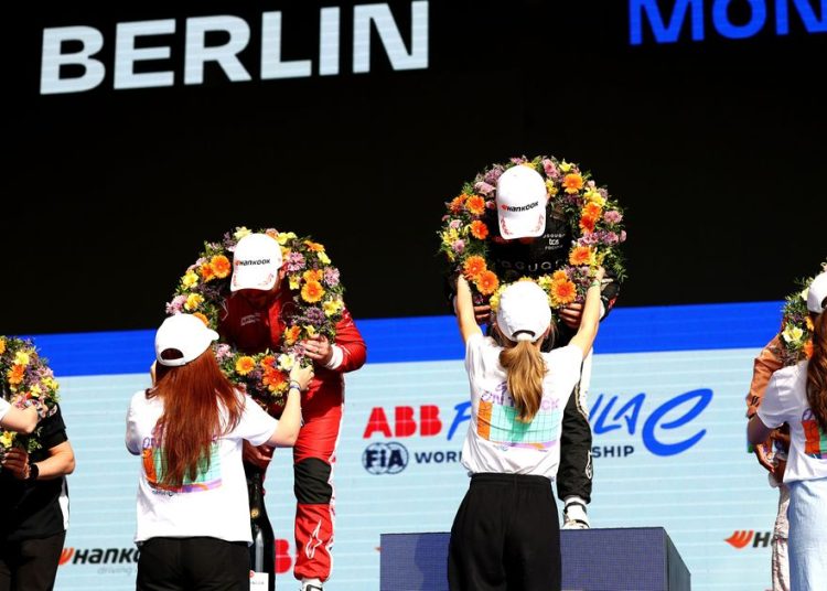 Reakcije vozača na Hankook Berlin E-Prix 2026., 8. krug