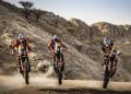 Red Bull KTM Factory Racing 2021 Dakar Rally Pregled