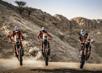 Red Bull KTM Factory Racing 2021 Dakar Rally Pregled