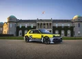 Renault 5 Turbo 3E natjecat će se na brdskom usponu u Goodwoodu u svom dinamičnom debiju u Velikoj Britaniji — Vožen Renault 5 Turbo 3E natjecat će se na brdskom usponu u Goodwoodu u svom dinamičnom debiju u Velikoj Britaniji — Vožen