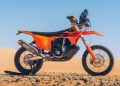 Replika KTM 450 Rally iz 2027. donosi DNK Dakara vozačima