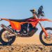 Replika KTM 450 Rally iz 2027. donosi DNK Dakara vozačima