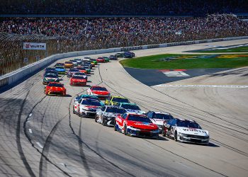 Rezultati kvalifikacija za NASCAR: Texas Motor Speedway (svibanj 2026.)