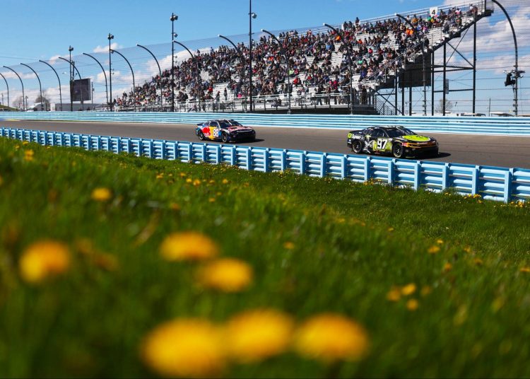Rezultati utrke Watkins Glen: 10. svibnja 2026. (NASCAR Cup Series)