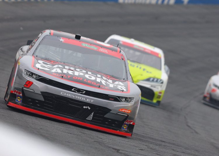 Rezultati utrke u Charlotteu: 23. svibnja 2026. (NASCAR O’Reilly serija) Rezultati utrke u Charlotteu: 23. svibnja 2026. (NASCAR O’Reilly serija)