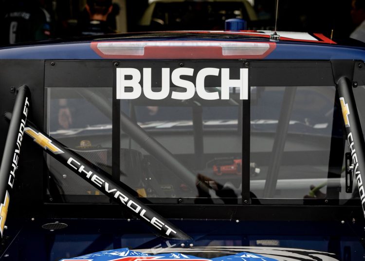 Rezultati utrke u Charlotteu: 24. svibnja 2026. (NASCAR Truck Series) Rezultati utrke u Charlotteu: 24. svibnja 2026. (NASCAR Truck Series)