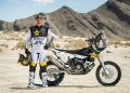 Rockstar Energy Husqvarna potpisuje Skylera Howesa za Factory Rally tim