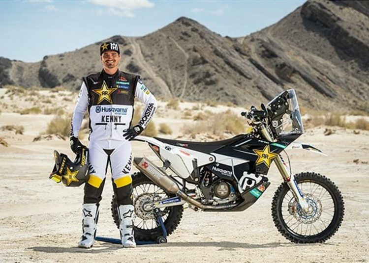 Rockstar Energy Husqvarna potpisuje Skylera Howesa za Factory Rally tim