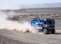 Ruski reli div Kamaz debitirao na kineskom Taklimakan Rally Ruski reli div Kamaz debitirao na kineskom Taklimakan Rally