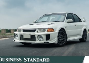 Sarwar i Mitsubishi Lancer Evolution V: Dvojak koji je osvojio Rallycross prvenstvo 2024.