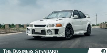 Sarwar i Mitsubishi Lancer Evolution V: Dvojak koji je osvojio Rallycross prvenstvo 2024.