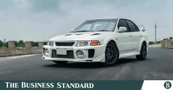 Sarwar i Mitsubishi Lancer Evolution V: Dvojak koji je osvojio Rallycross prvenstvo 2024. Sarwar i Mitsubishi Lancer Evolution V: Dvojak koji je osvojio Rallycross prvenstvo 2024.