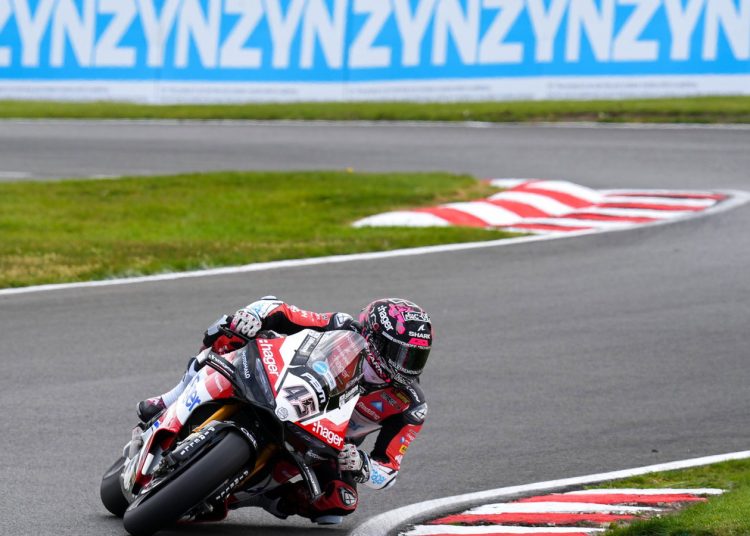 Scott Redding: Donington je “za mene više od staze” nakon BSB otvaranja bez postolja