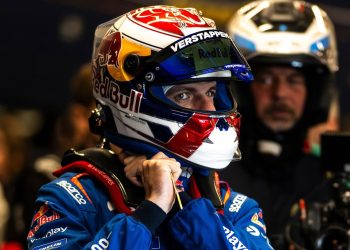 Sebastien Ogier sretan što može poželjeti dobrodošlicu Maxu Verstappenu na WRC test automobilu