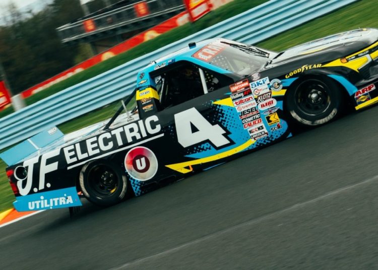 Shane van Gisbergen Kvalifikacije za NASCAR Truck Series na Watkins Glen International 2026.