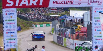 
Simola Hillclimb nagrade za BMW
