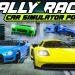 Simulator reli automobila Poly: Svijet vozača arcade realnih vozačkih igara za Nintendo Switch