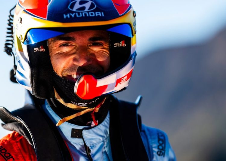 Sordo bi želio Meekea s njim u Rally1