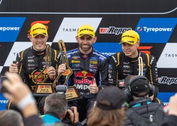 ‘Still Triple Eight’: Groves odgovara Duttonovoj tvrdnji – Superautomobili ‘Still Triple Eight’: Groves odgovara Duttonovoj tvrdnji – Superautomobili
