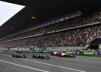 Što čini Veliku nagradu Kine Formule 1 posebnom – i zašto je trebate pogledati