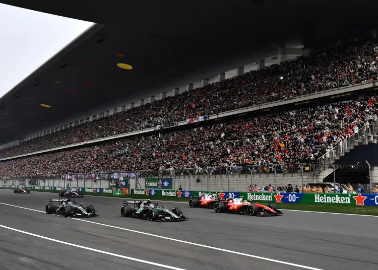 Što čini Veliku nagradu Kine Formule 1 posebnom – i zašto je trebate pogledati