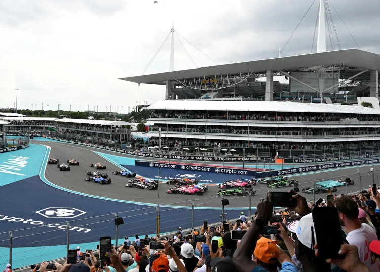 Što čini Veliku nagradu Miamija Formule 1 posebnom – i zašto je ne biste trebali propustiti Što čini Veliku nagradu Miamija Formule 1 posebnom – i zašto je ne biste trebali propustiti