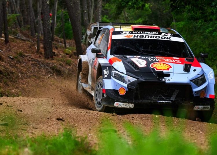 Što smo naučili s Rallyja Portugal 2026.