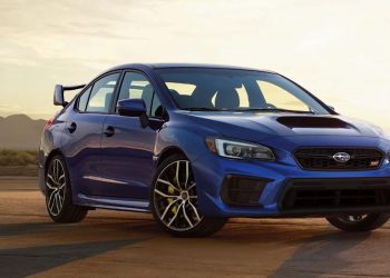 Subaru je nedavno zaštitio dva nova STI imena, a entuzijasti su uzbuđeni