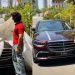 Sudheer Babu dodaje Mercedes-Benz S-klasu svojoj luksuznoj garaži
